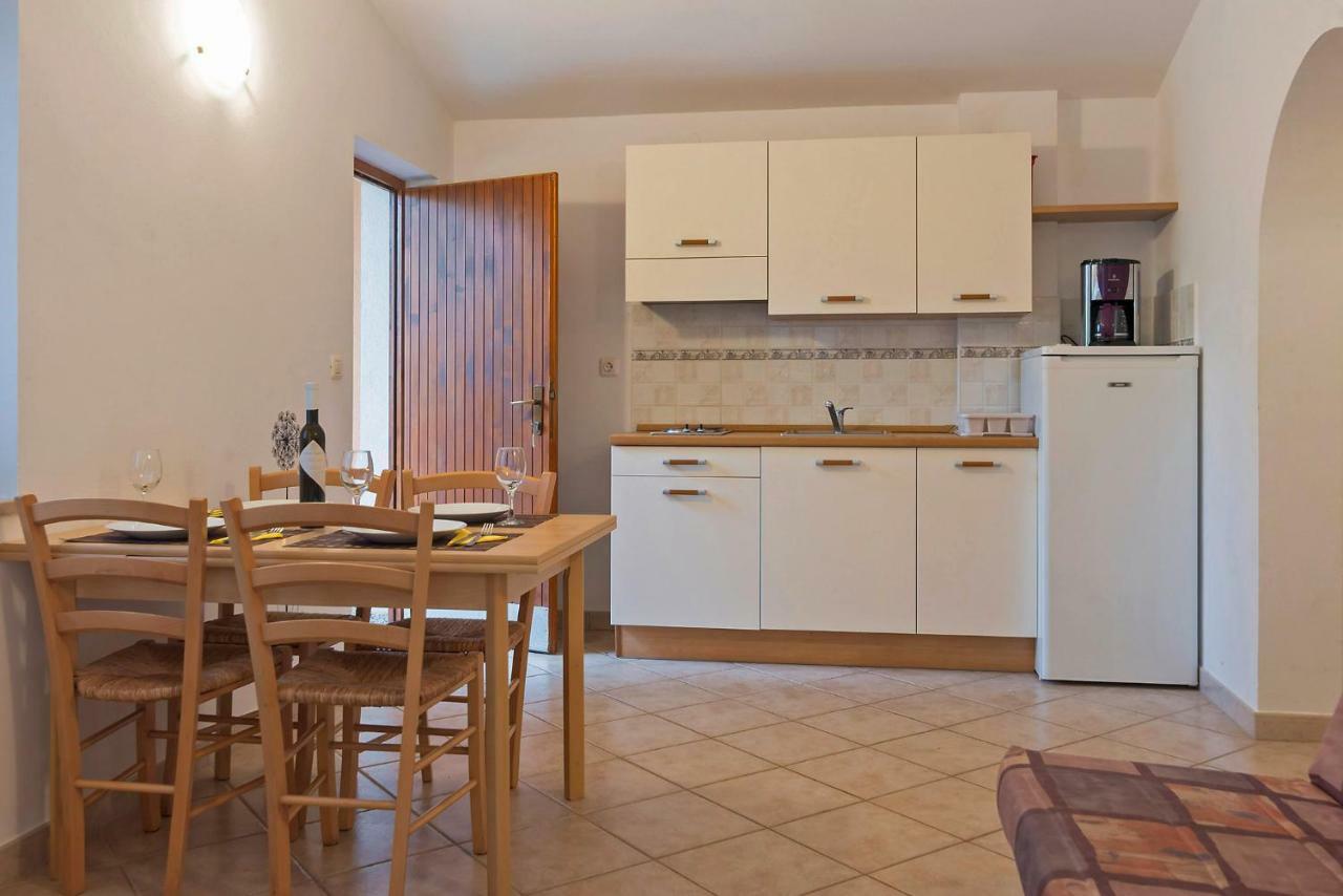 Vrtline In Krnica * Istrien Hotell Exteriör bild