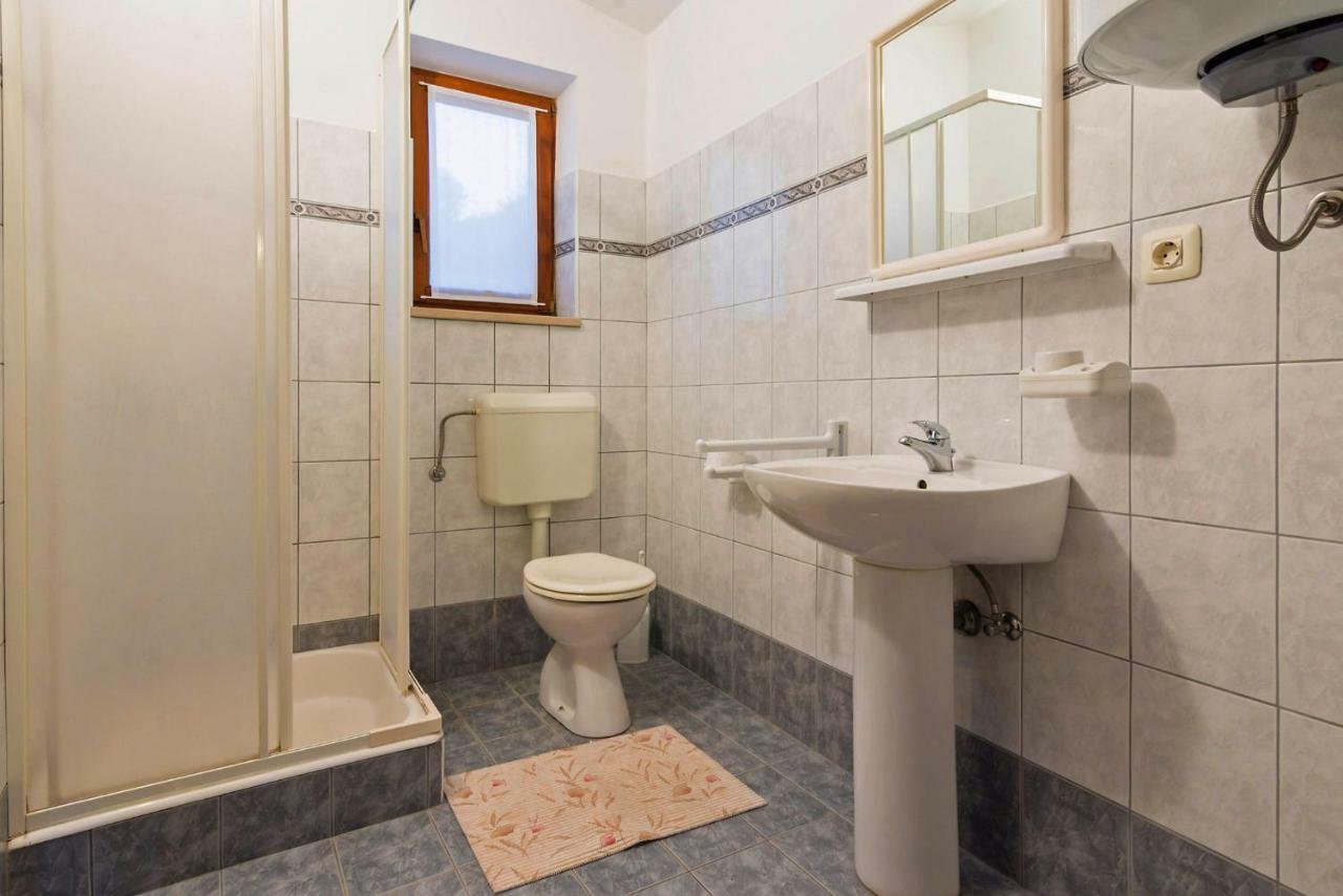Vrtline In Krnica * Istrien Hotell Exteriör bild
