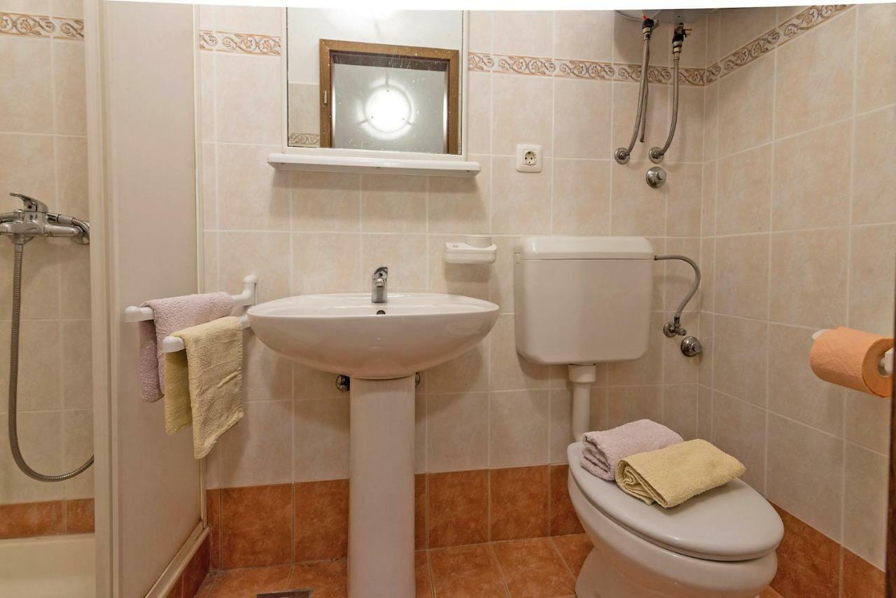 Vrtline In Krnica * Istrien Hotell Exteriör bild